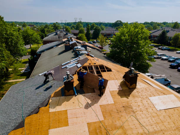 24/7 Emergency Storm Damage Roof Repair experts in Cave City, KY