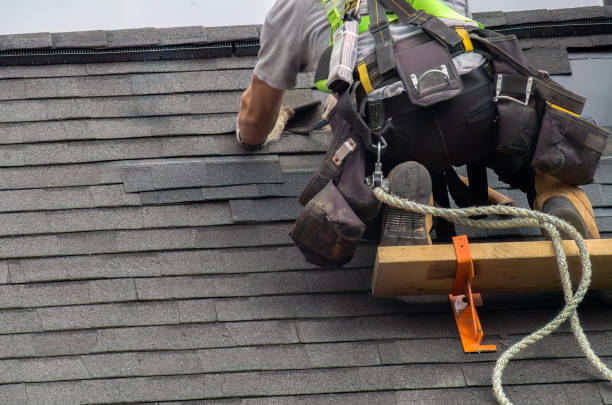 Reliable Storm Damage Roof Repair contractor in Cave City, KY by Brentwood Metal Roofing