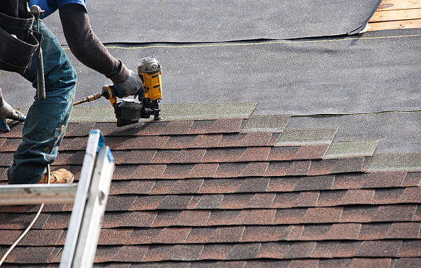 Licensed Storm Damage Roof Repair service in Cave City, KY - Brentwood Metal Roofing